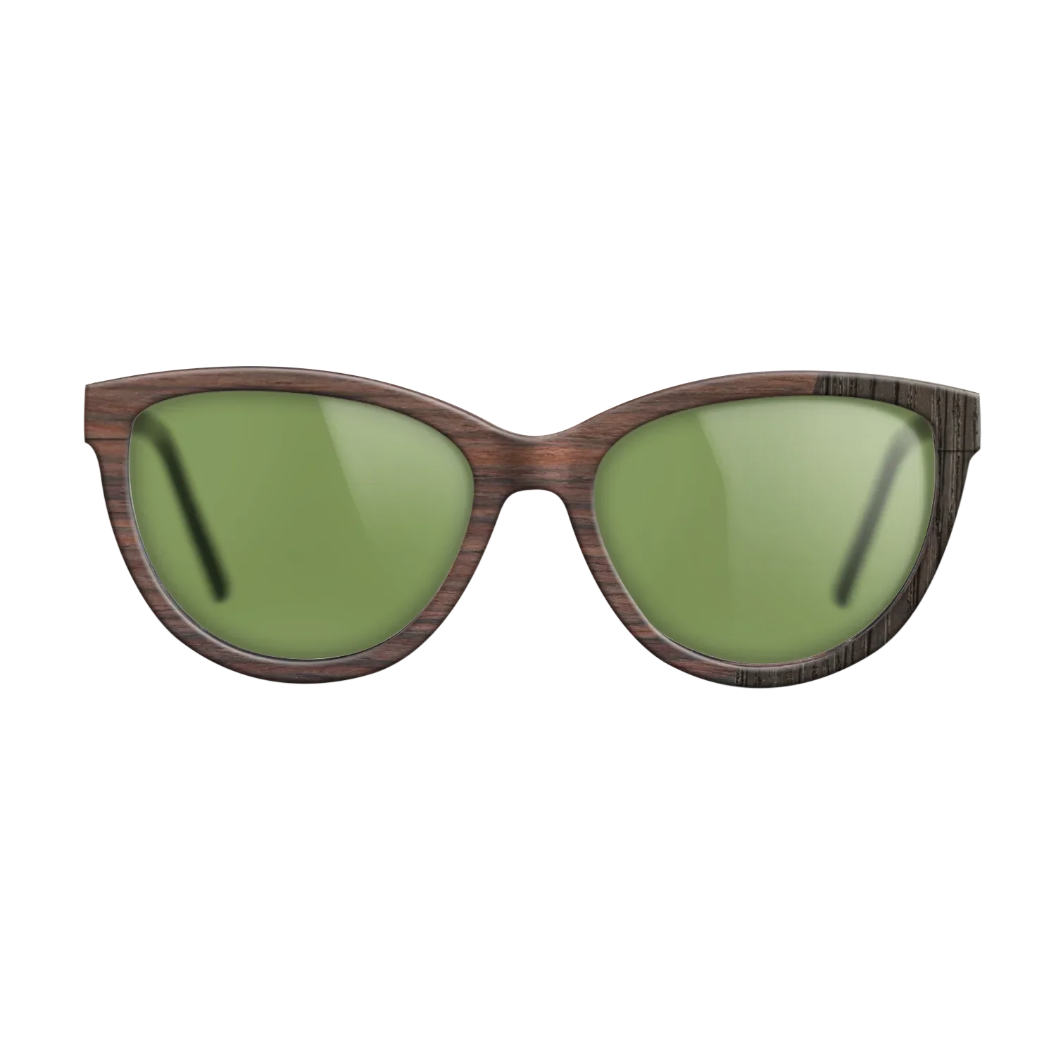 Fumed Oak,Rosewood Reconstituted: Bauhaus - The Maiden - Cat - 953 - SIRIS wood optic