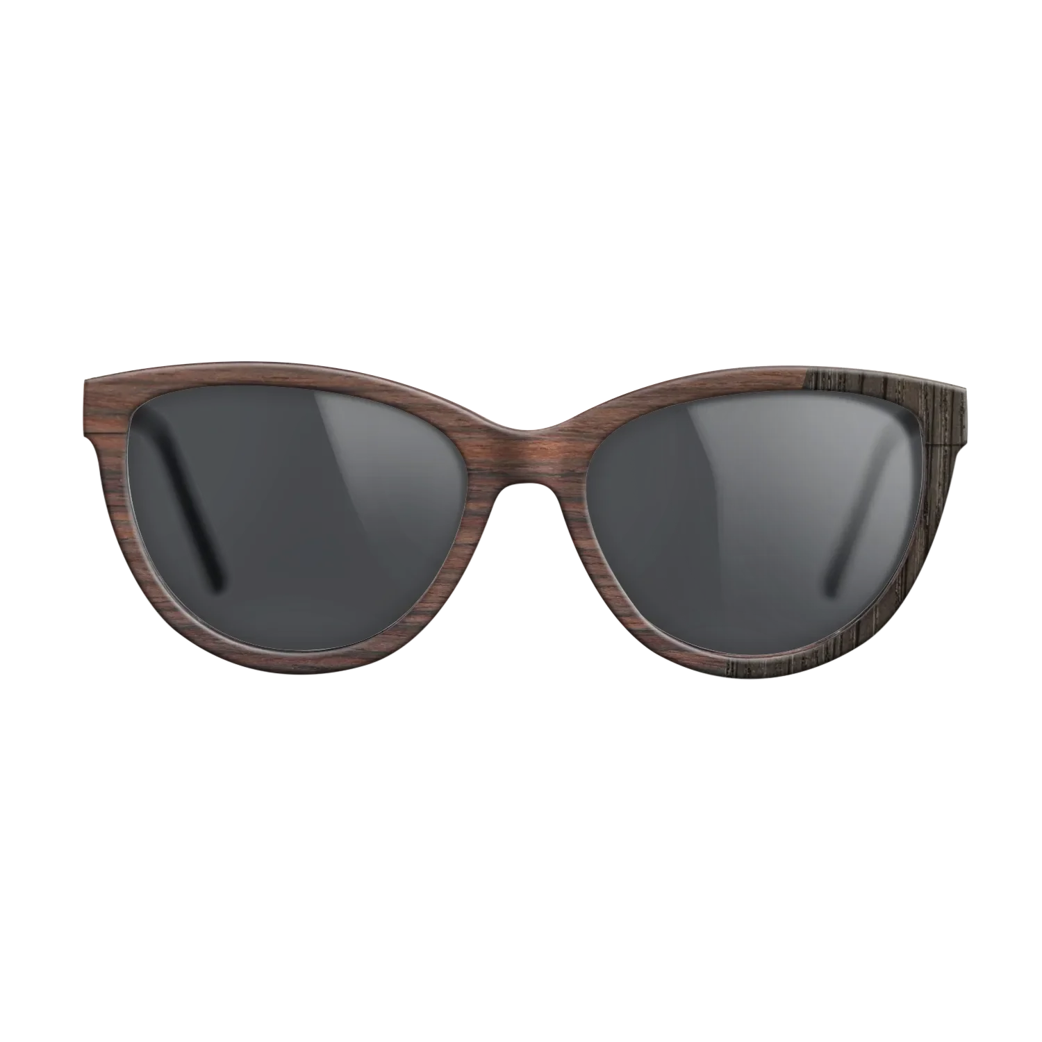 Fumed Oak,Rosewood Reconstituted: Bauhaus - The Maiden - Cat - 953 - SIRIS wood optic