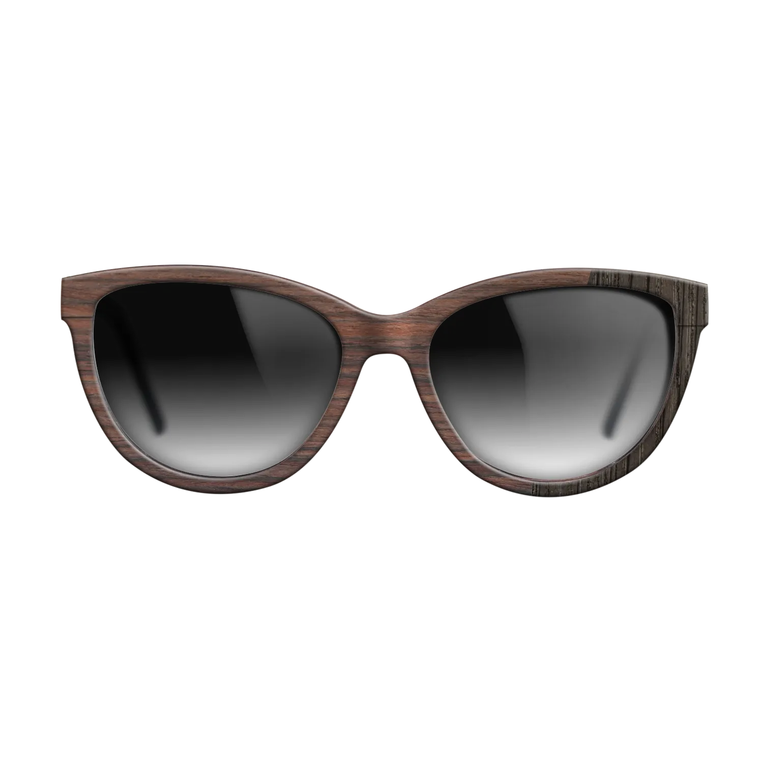 Fumed Oak,Rosewood Reconstituted: Bauhaus - The Maiden - Cat - 953 - SIRIS wood optic