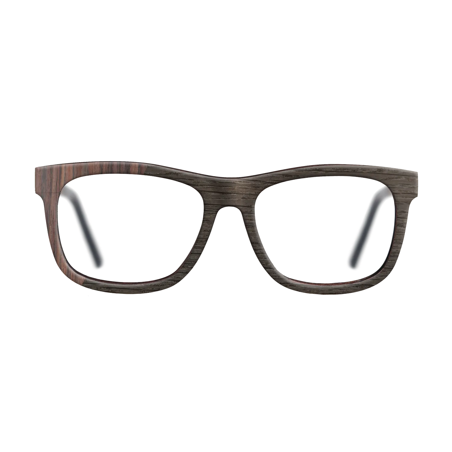 Fumed Oak,Rosewood Reconstituted: Binary - The Hero - Square - 1959 - SIRIS wood optic