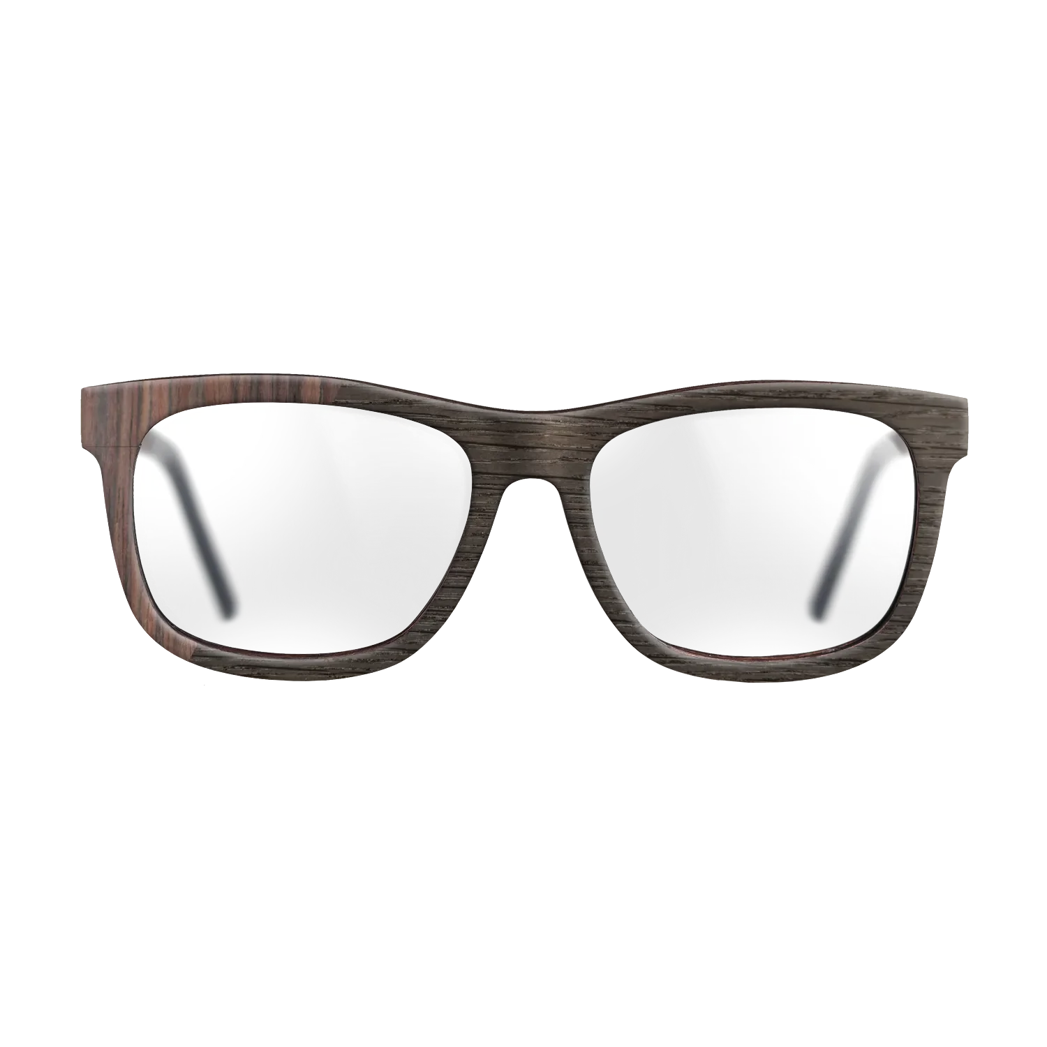 Fumed Oak,Rosewood Reconstituted: Binary - The Hero - Square - 1959 - SIRIS wood optic