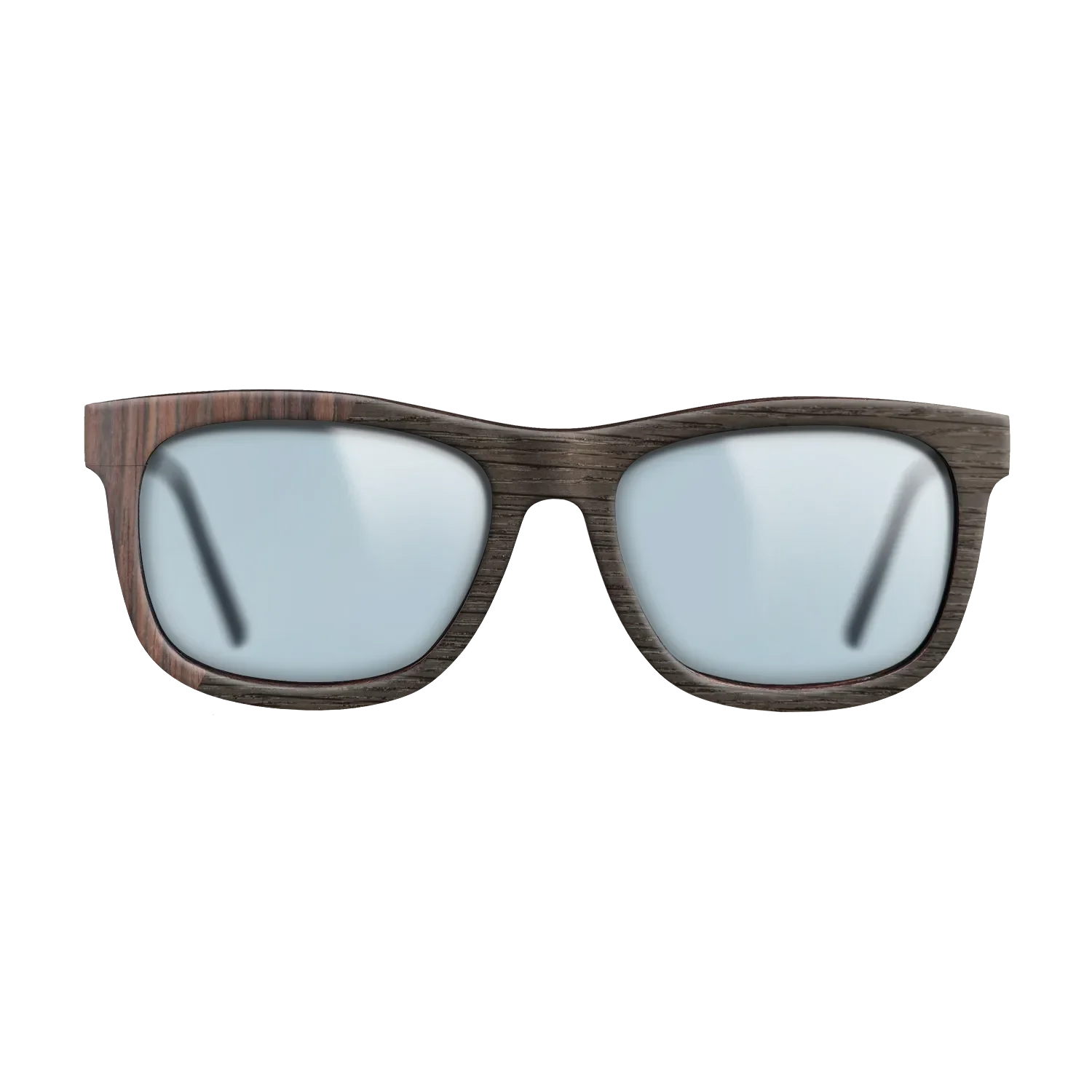 Fumed Oak,Rosewood Reconstituted: Binary - The Hero - Square - 1959 - SIRIS wood optic