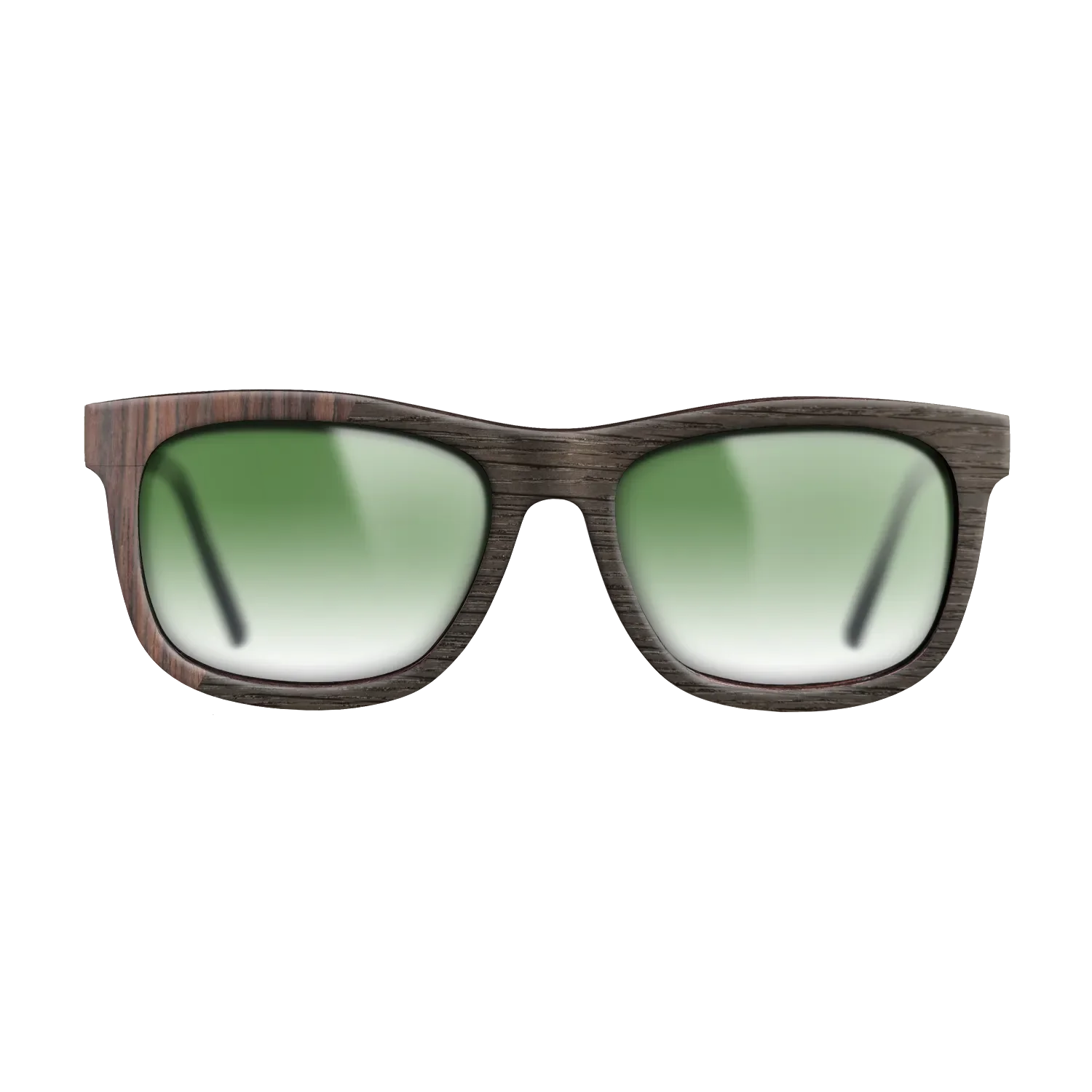 Fumed Oak,Rosewood Reconstituted: Binary - The Hero - Square - 1959 - SIRIS wood optic