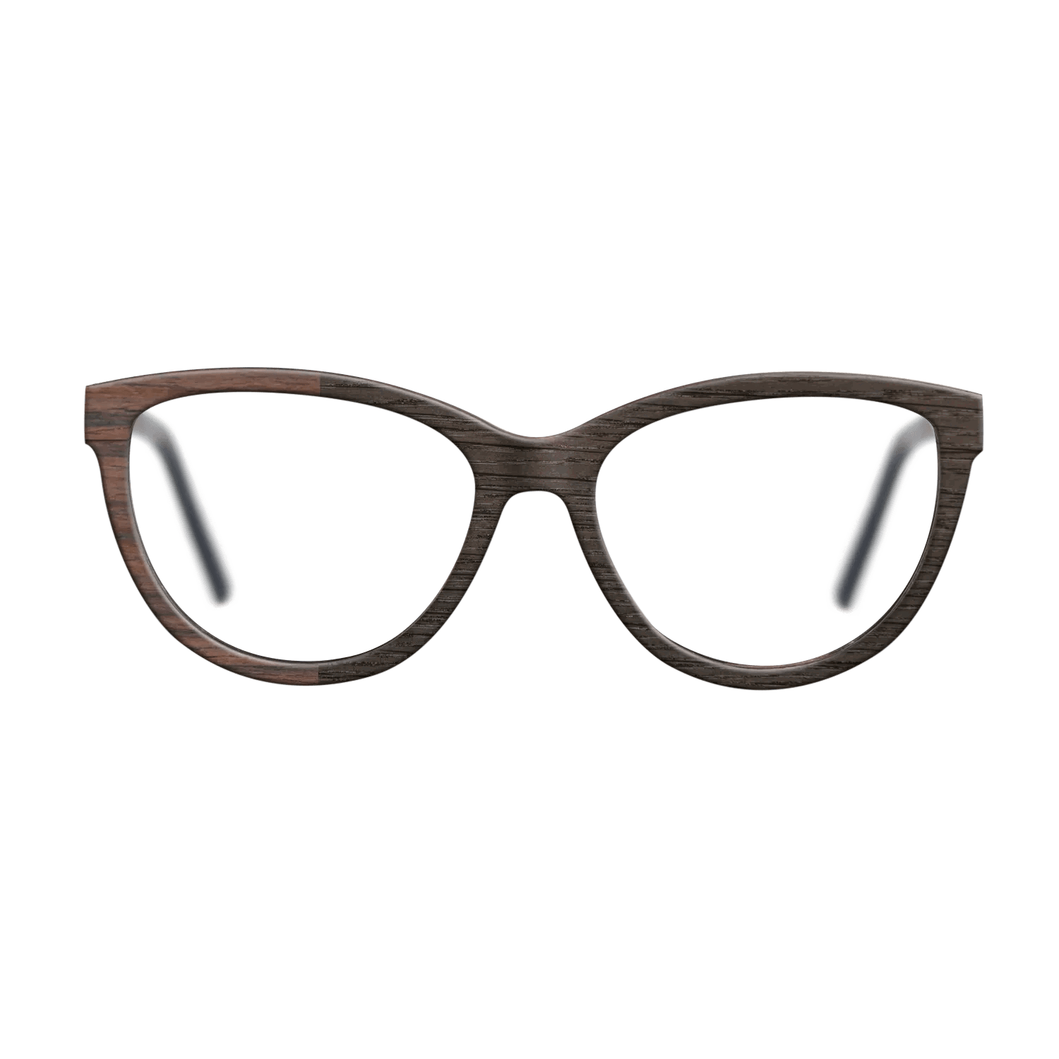 Fumed Oak,Rosewood Reconstituted: Binary - The Maiden - Cat - SIRIS wood optic