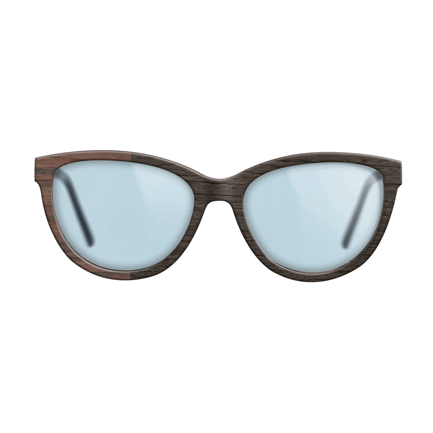 Fumed Oak,Rosewood Reconstituted: Binary - The Maiden - Cat - SIRIS wood optic