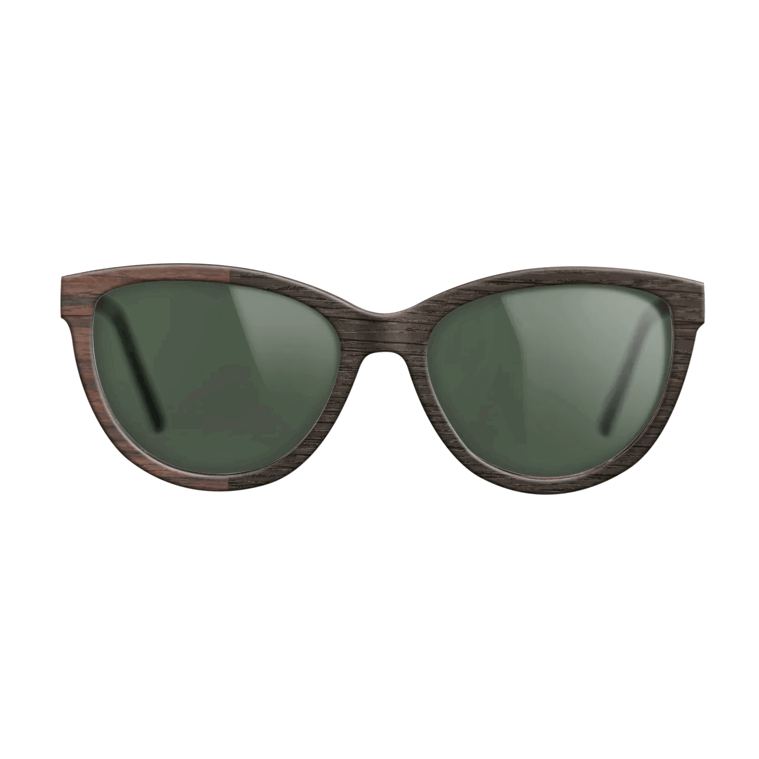 Fumed Oak,Rosewood Reconstituted: Binary - The Maiden - Cat - SIRIS wood optic
