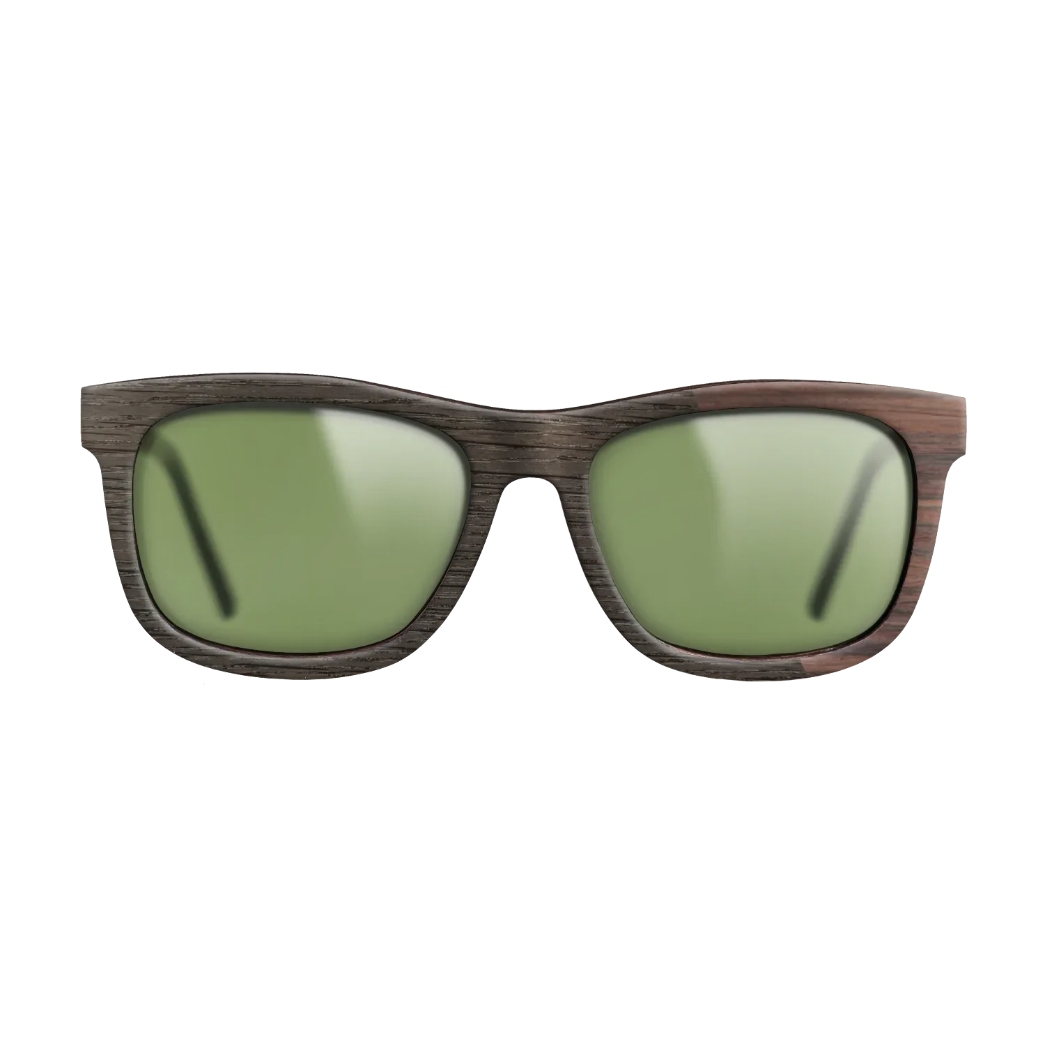 Fumed Oak,Rosewood Reconstituted: Splice - The Hero - Square - 1566 - SIRIS wood optic