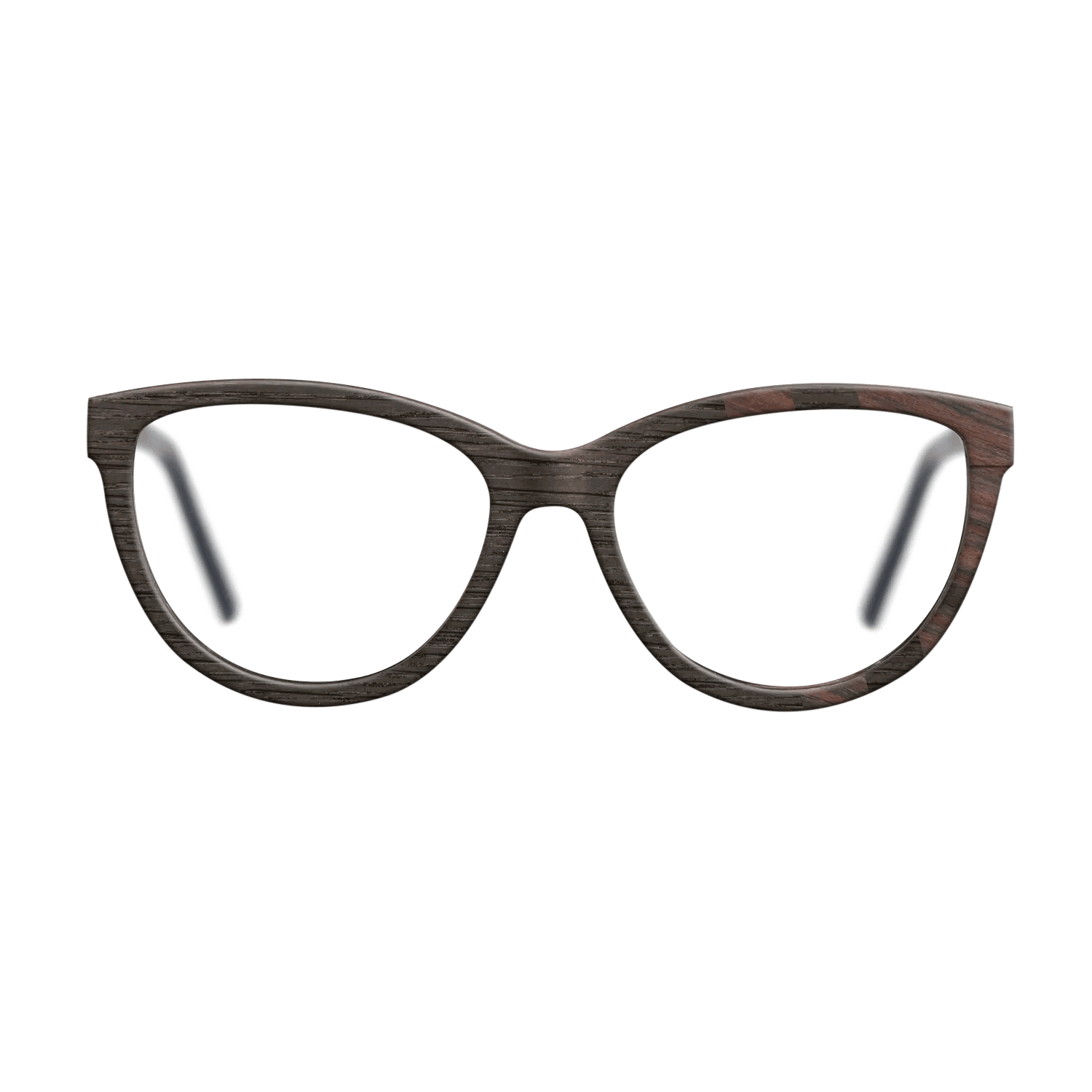 Fumed Oak,Rosewood Reconstituted: Splice - The Maiden - Cat - SIRIS wood optic