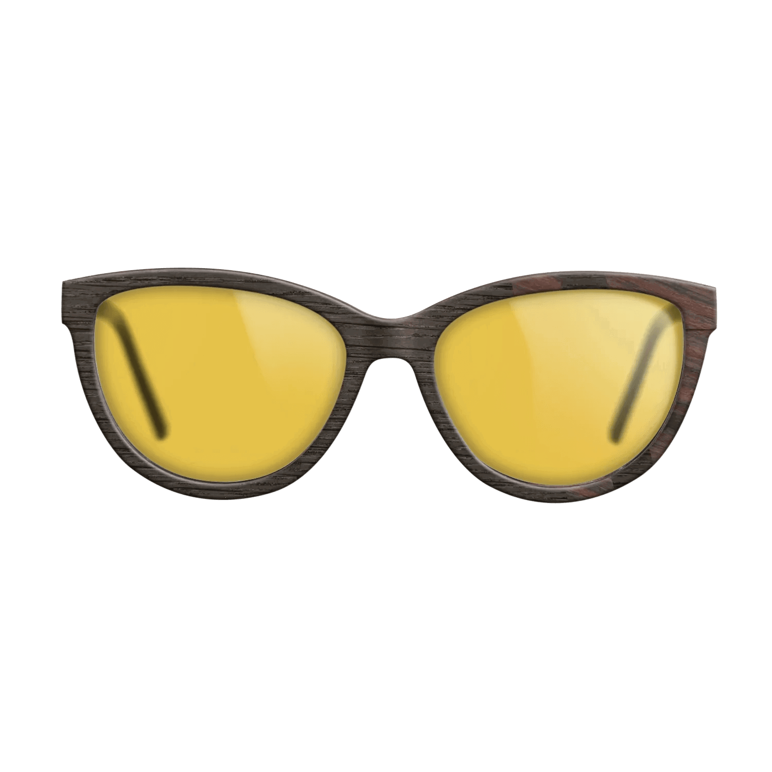 Fumed Oak,Rosewood Reconstituted: Splice - The Maiden - Cat - SIRIS wood optic