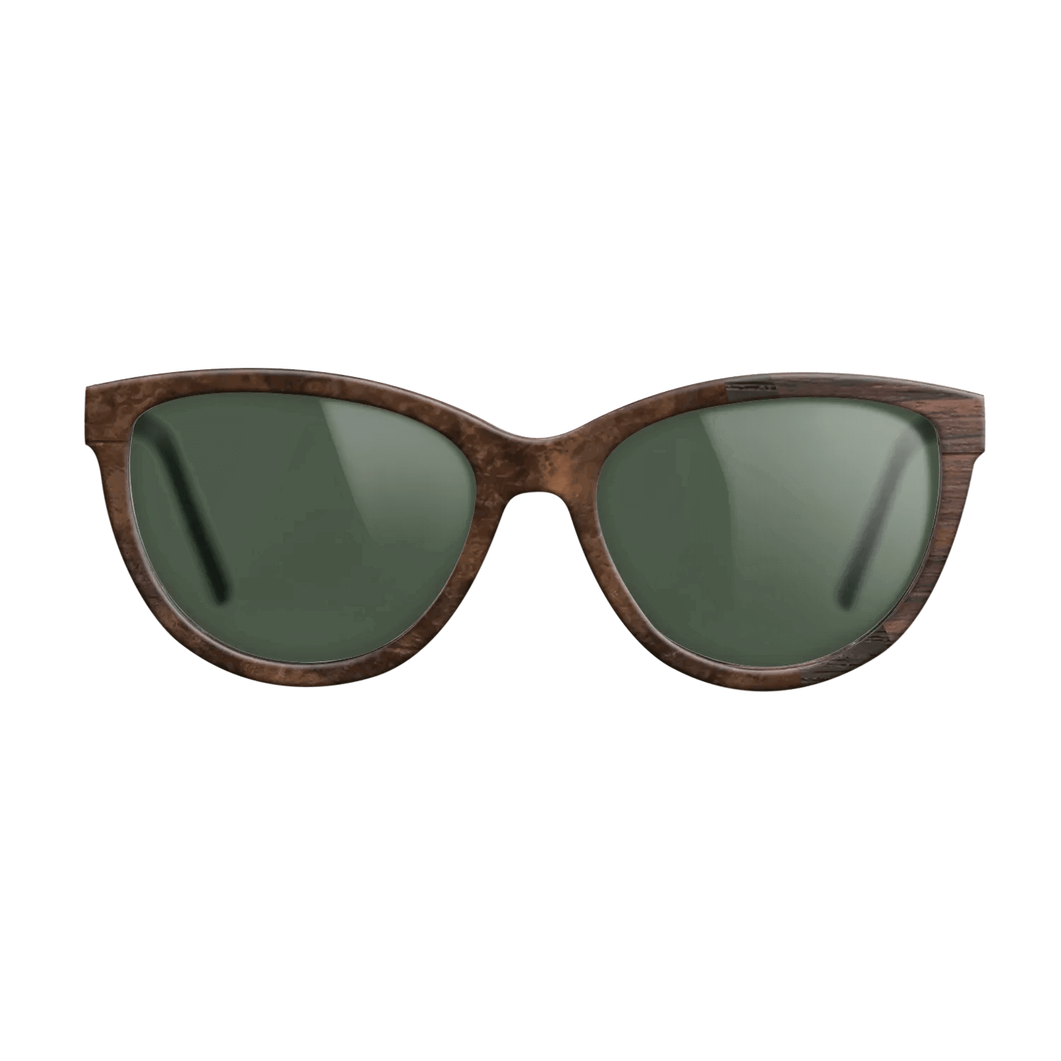 Fumed Oak,Rosewood Reconstituted,Walnut Burl: Angle Cut - The Maiden - Cat - SIRIS wood optic