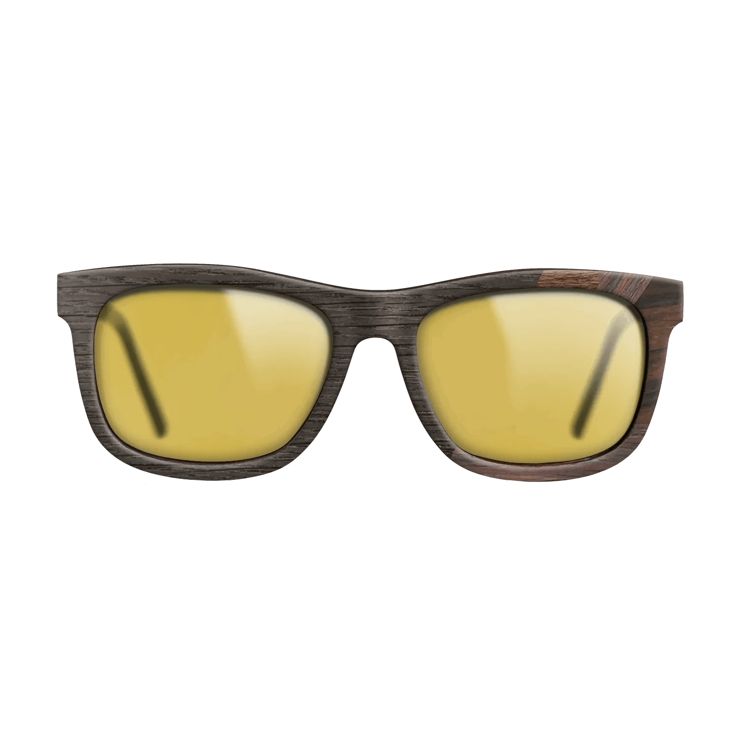 Fumed Oak,Rosewood Reconstituted,Ziricote Dark Quartered,Walnut Claro Light: Fractal - The Hero - Square - 1094 - SIRIS wood optic