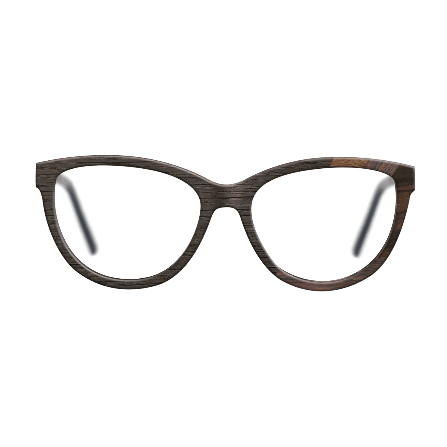 Fumed Oak,Rosewood Reconstituted,Ziricote Dark Quartered,Walnut Claro Light: Fractal - The Maiden - Cat - 1094 - SIRIS wood optic