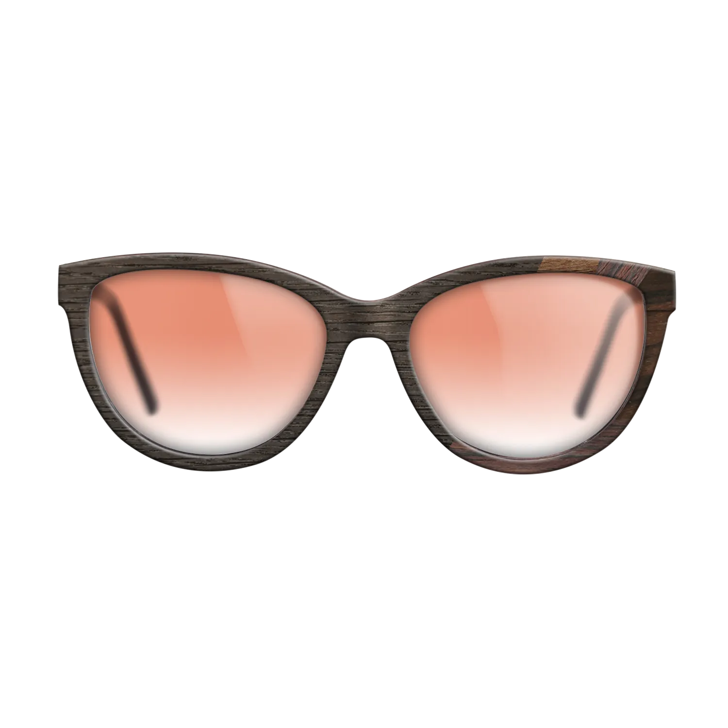 Fumed Oak,Rosewood Reconstituted,Ziricote Dark Quartered,Walnut Claro Light: Fractal - The Maiden - Cat - 1094 - SIRIS wood optic