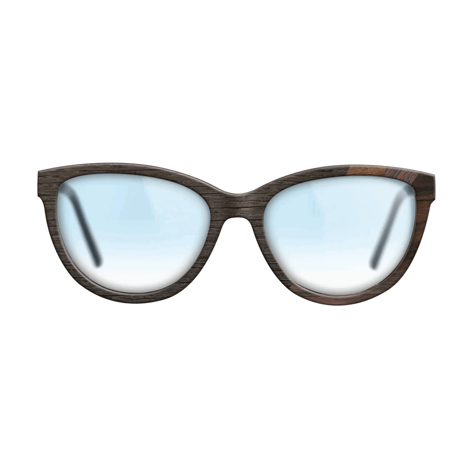 Fumed Oak,Rosewood Reconstituted,Ziricote Dark Quartered,Walnut Claro Light: Fractal - The Maiden - Cat - 1094 - SIRIS wood optic