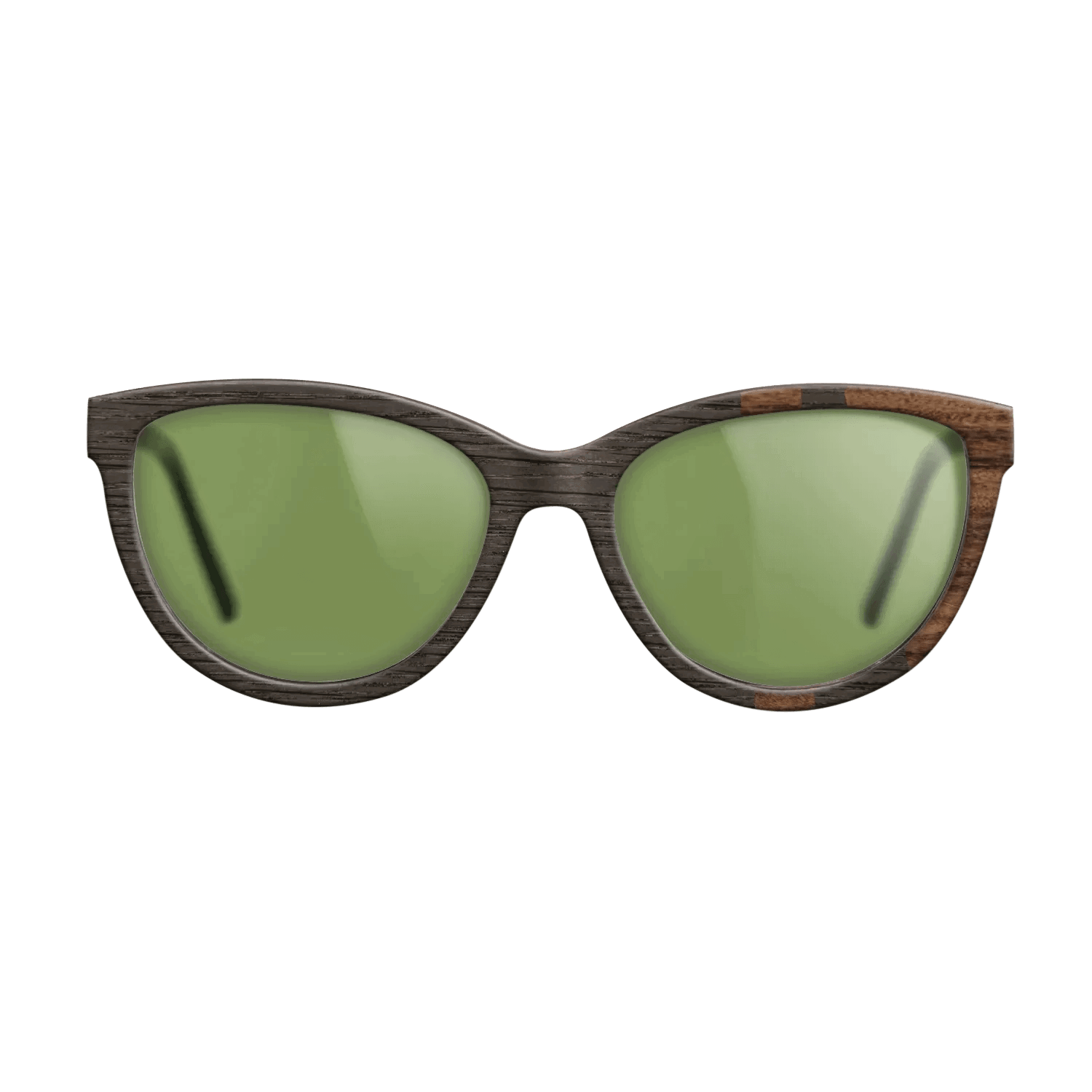 Fumed Oak,Santos Rosewood Dark: Bauhaus - The Maiden - Cat - SIRIS wood optic