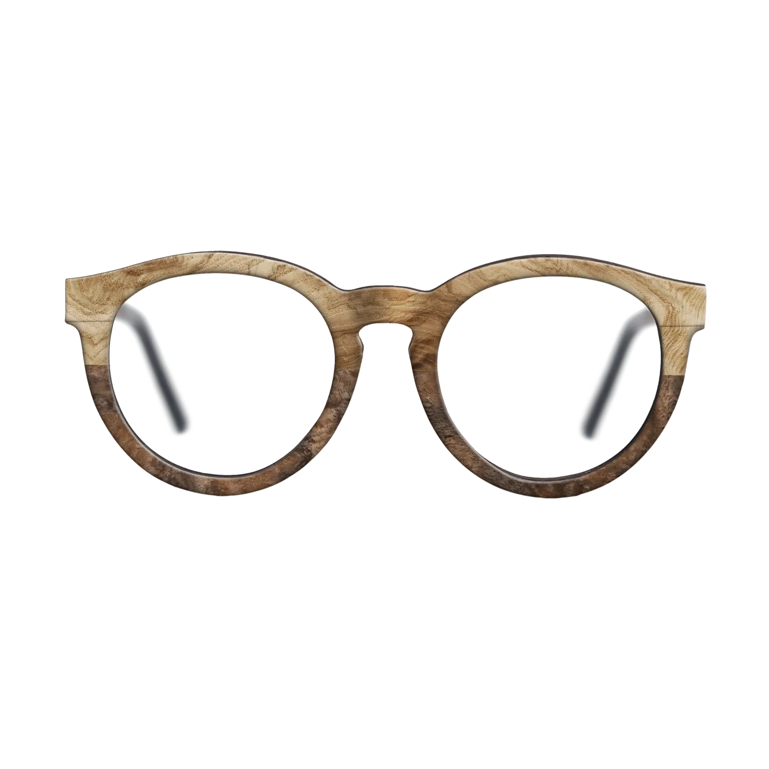 Fumed Oak,Santos Rosewood Dark,Bocote,Santos Rosewood Light: Tricut - The Hero - Square - 1446 - SIRIS wood optic