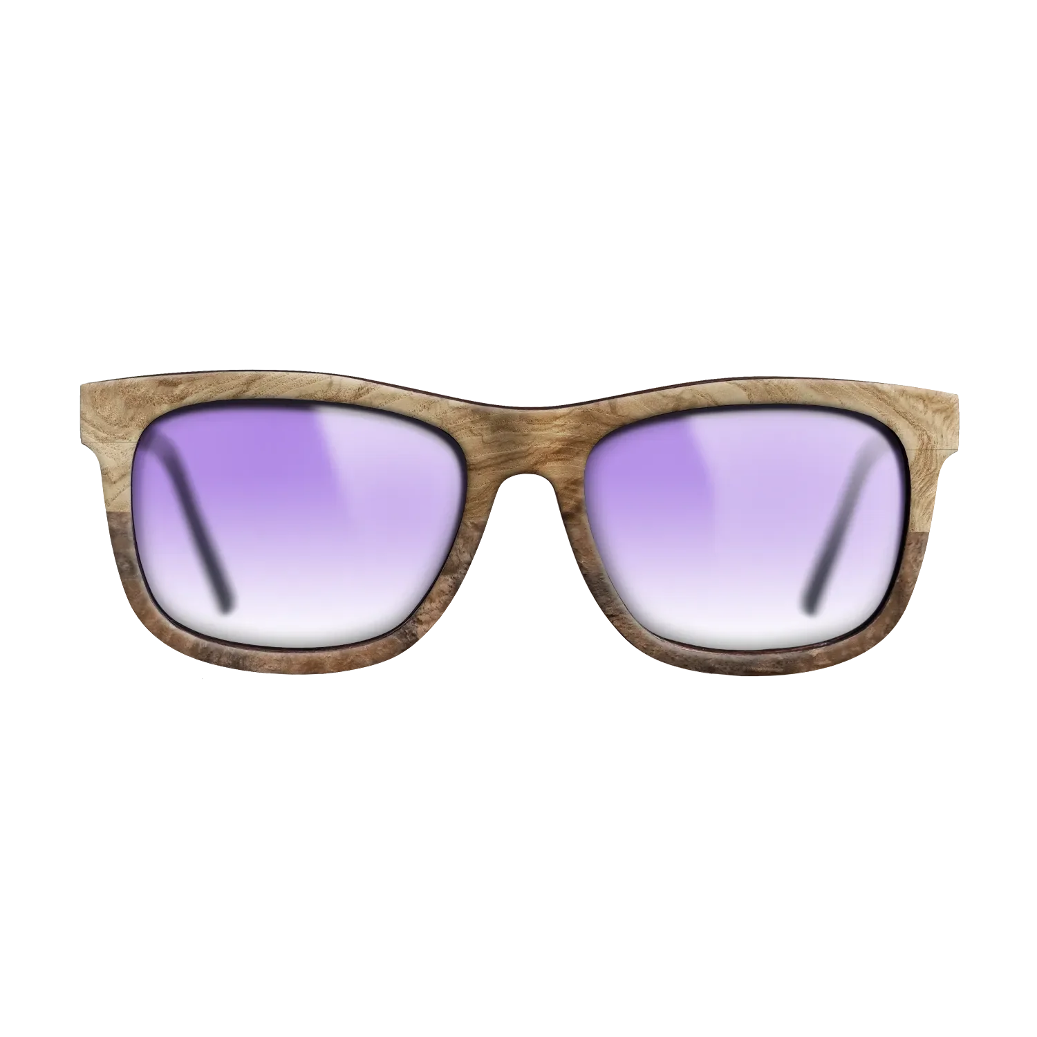 Fumed Oak,Santos Rosewood Dark,Bocote,Santos Rosewood Light: Tricut - The Hero - Square - 1446 - SIRIS wood optic