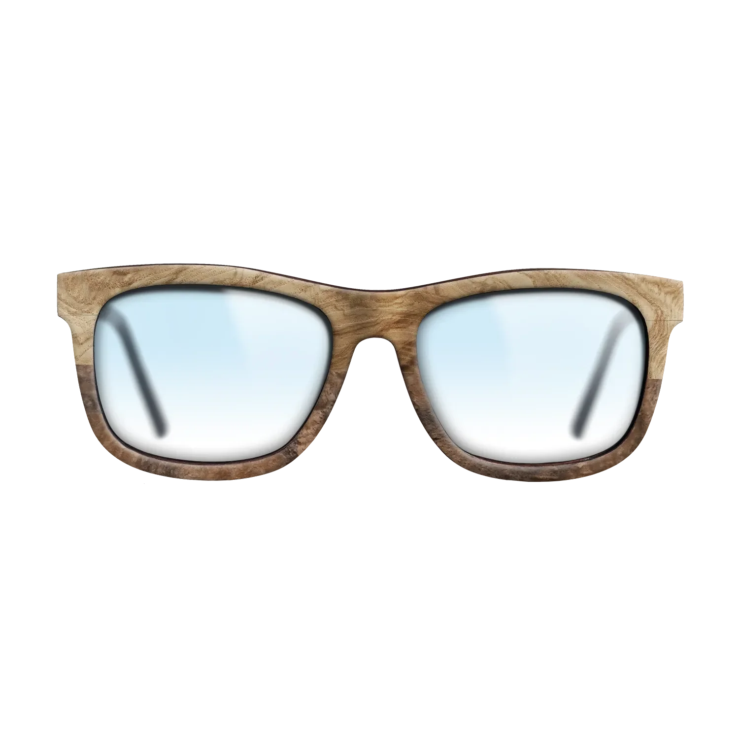 Fumed Oak,Santos Rosewood Dark,Bocote,Santos Rosewood Light: Tricut - The Hero - Square - 1446 - SIRIS wood optic