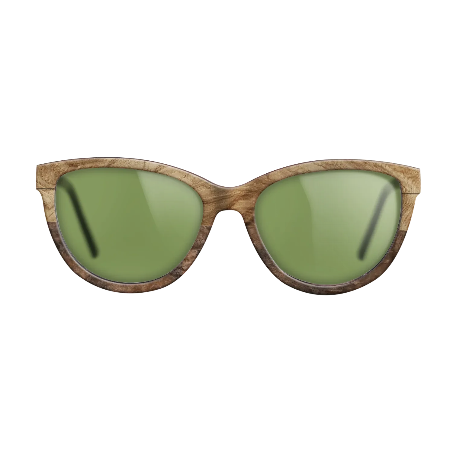 Fumed Oak,Santos Rosewood Dark,Bocote,Santos Rosewood Light: Tricut - The Maiden - Cat - 1446 - SIRIS wood optic