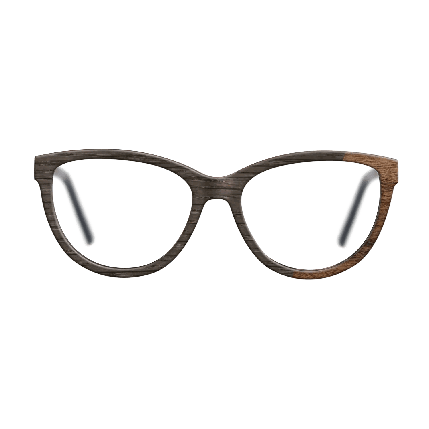 Fumed Oak,Santos Rosewood Dark: Dicut - The Maiden - Cat - SIRIS wood optic