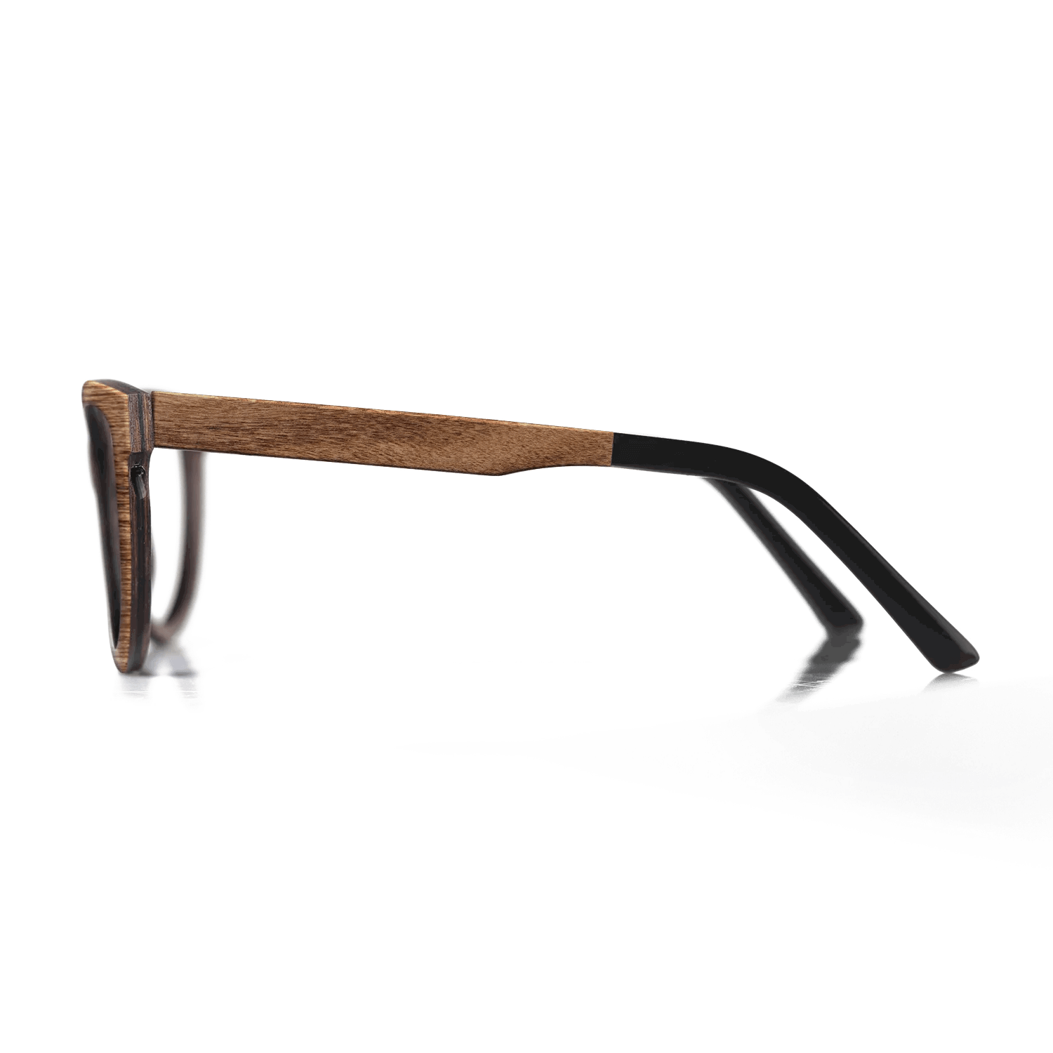 Fumed Oak,Santos Rosewood Dark: Dicut - The Maiden - Cat - SIRIS wood optic