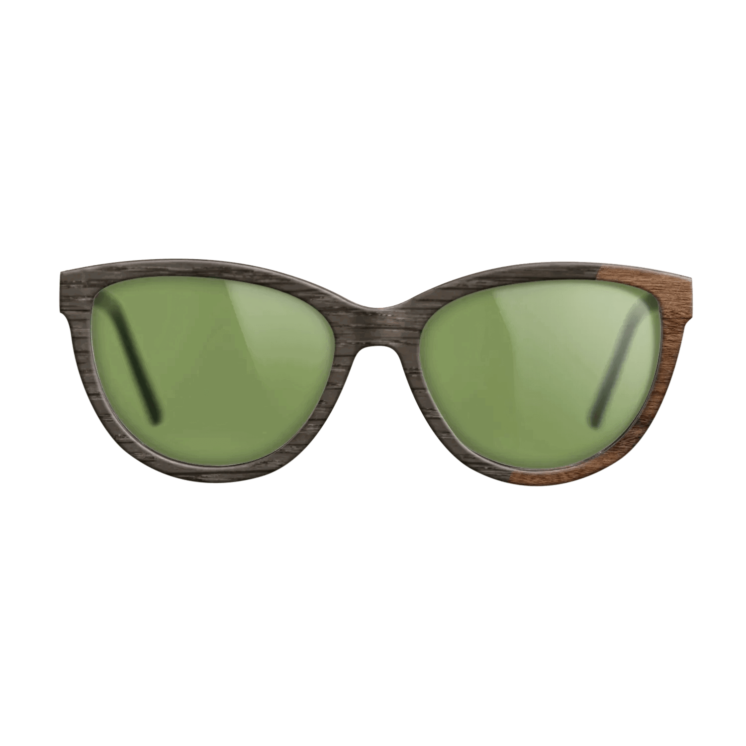 Fumed Oak,Santos Rosewood Dark: Dicut - The Maiden - Cat - SIRIS wood optic