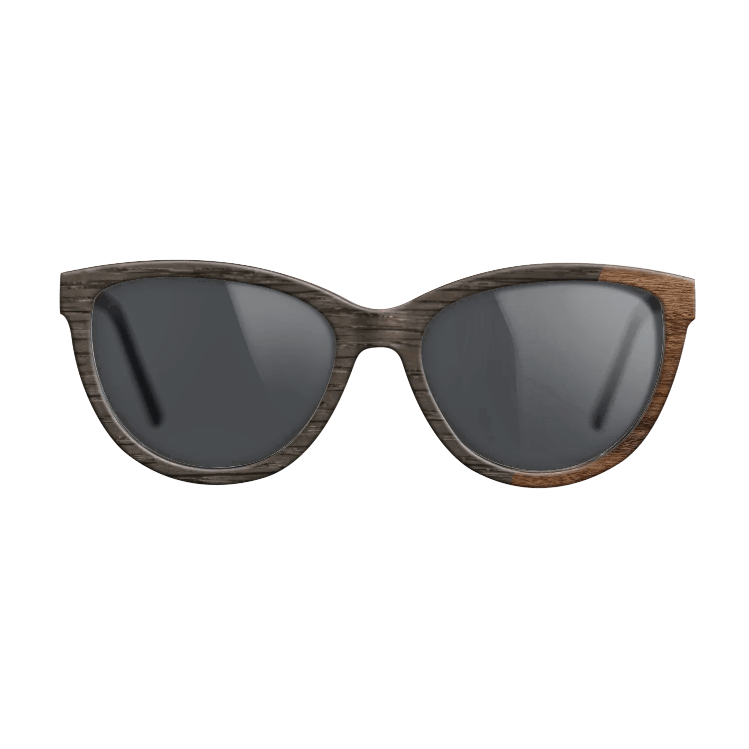 Fumed Oak,Santos Rosewood Dark: Dicut - The Maiden - Cat - SIRIS wood optic