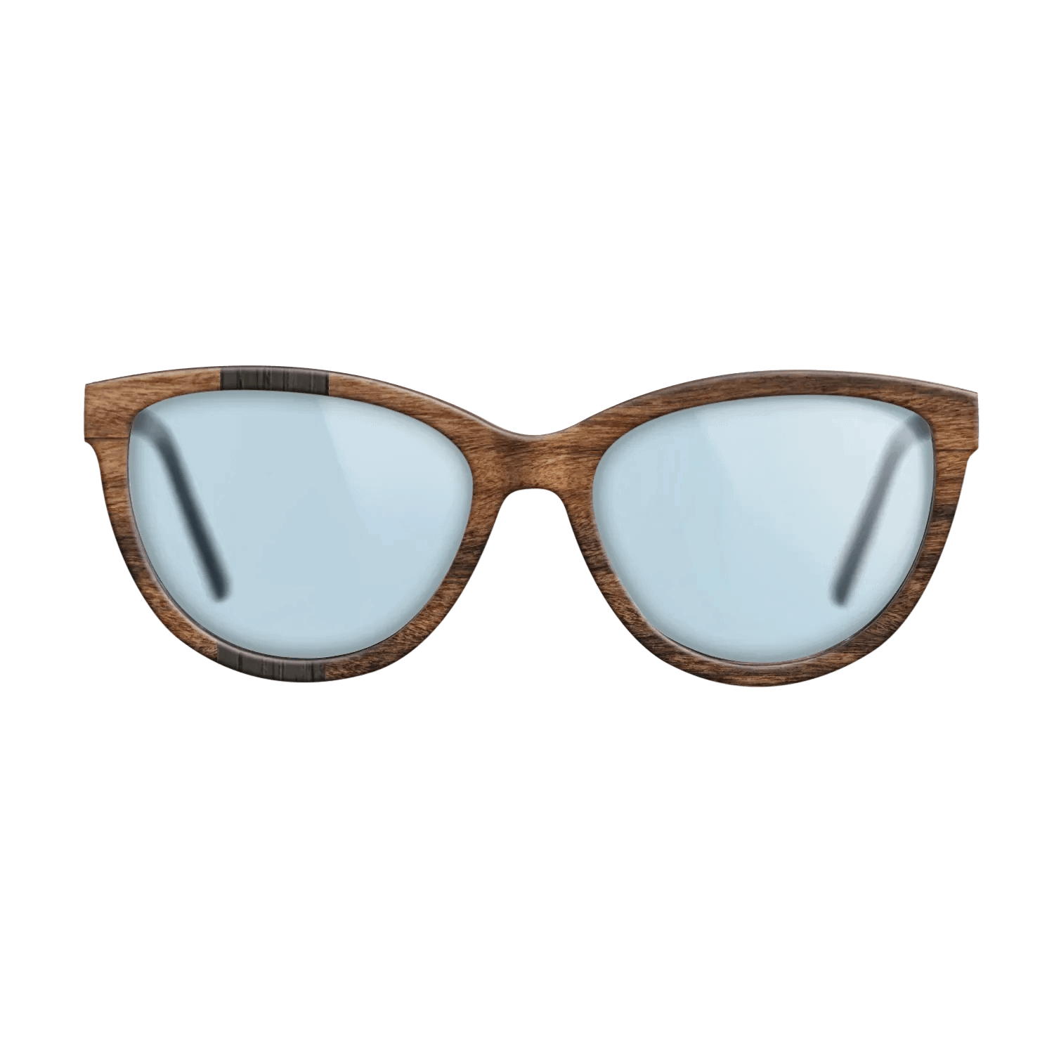 Fumed Oak,Santos Rosewood Dark: Splice - The Maiden - Cat - SIRIS wood optic