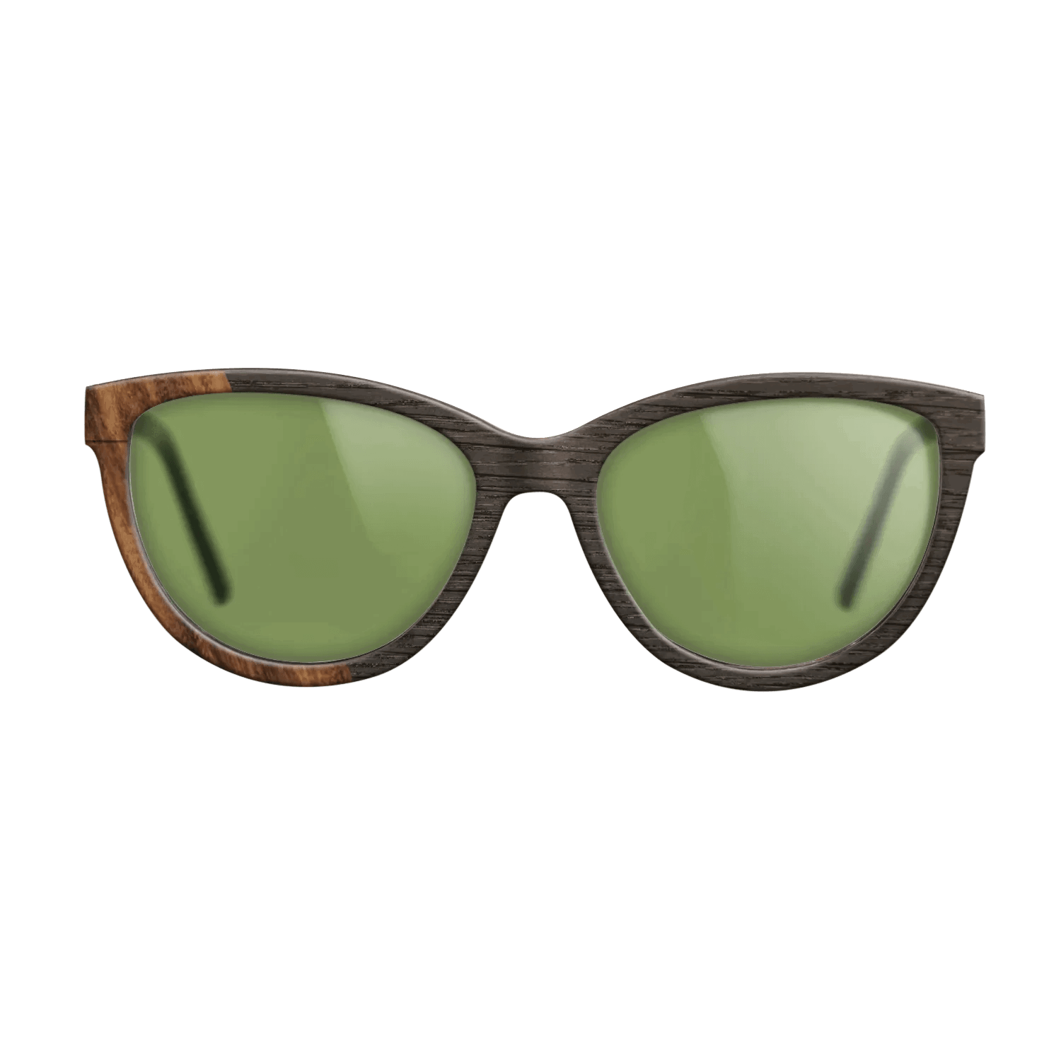 Fumed Oak,Santos Rosewood Light: Bauhaus - The Maiden - Cat - SIRIS wood optic