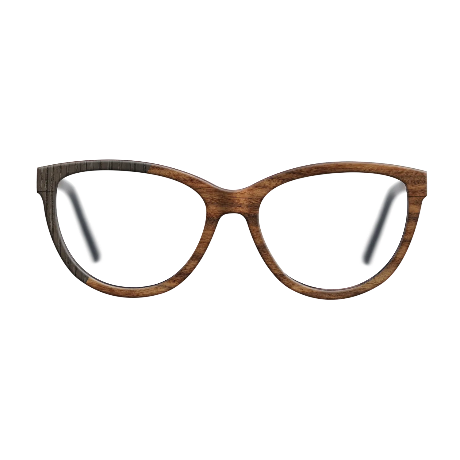 Fumed Oak,Santos Rosewood Light: Binary - The Maiden - Cat - 1271 - SIRIS wood optic