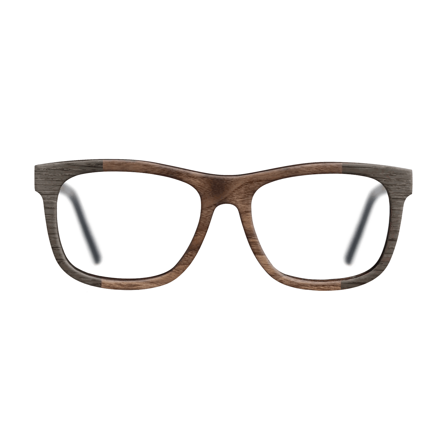 Fumed Oak,Walnut Claro Dark: Bauhaus - The Hero - Square - SIRIS wood optic