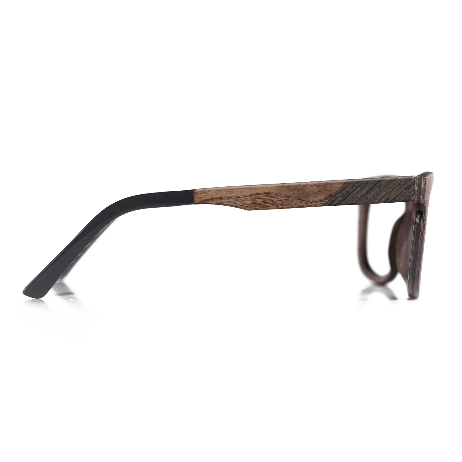 Fumed Oak,Walnut Claro Dark: Bauhaus - The Maiden - Cat - SIRIS wood optic