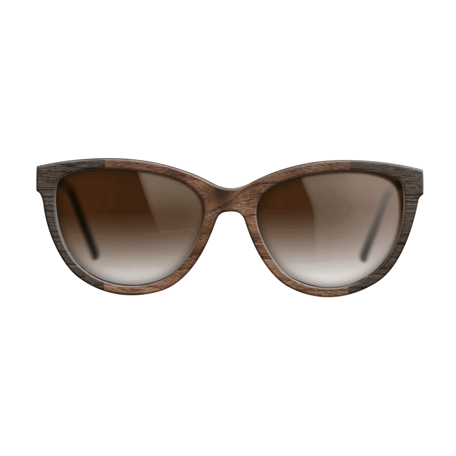 Fumed Oak,Walnut Claro Dark: Bauhaus - The Maiden - Cat - SIRIS wood optic