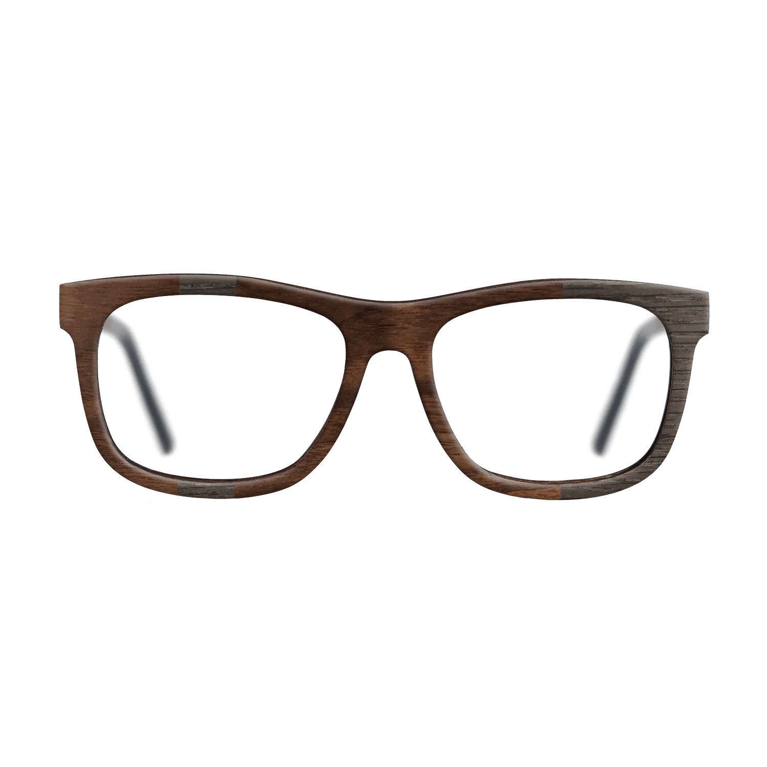 Fumed Oak,Walnut Claro Dark: Diametric - The Hero - Square - SIRIS wood optic