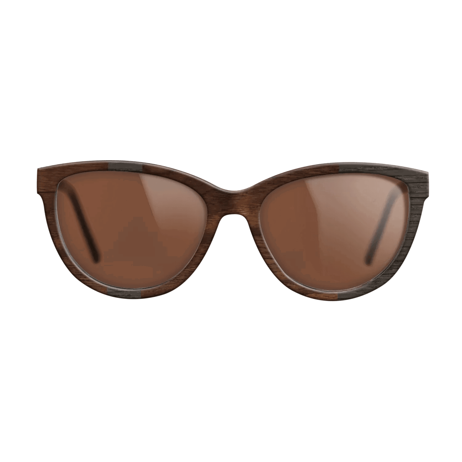 Fumed Oak,Walnut Claro Dark: Diametric - The Maiden - Cat - SIRIS wood optic