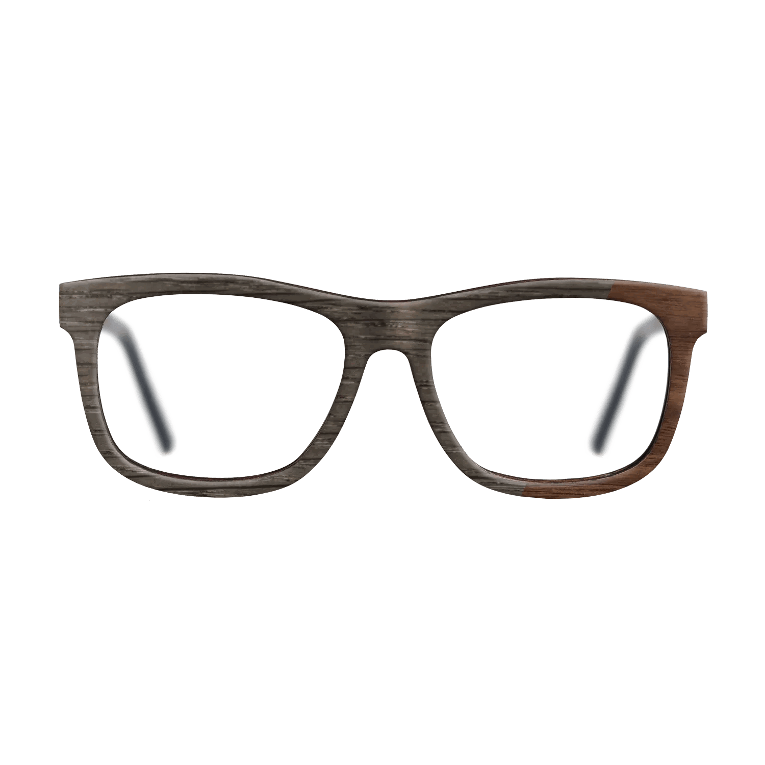 Fumed Oak,Walnut Claro Dark: Dicut - The Hero - Square - SIRIS wood optic