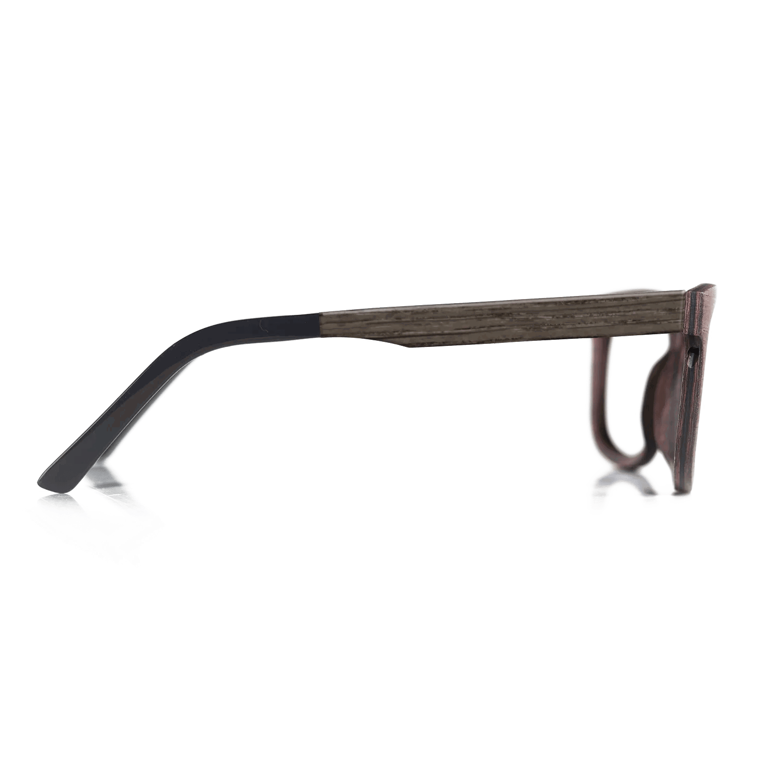 Fumed Oak,Walnut Claro Dark: Dicut - The Hero - Square - SIRIS wood optic