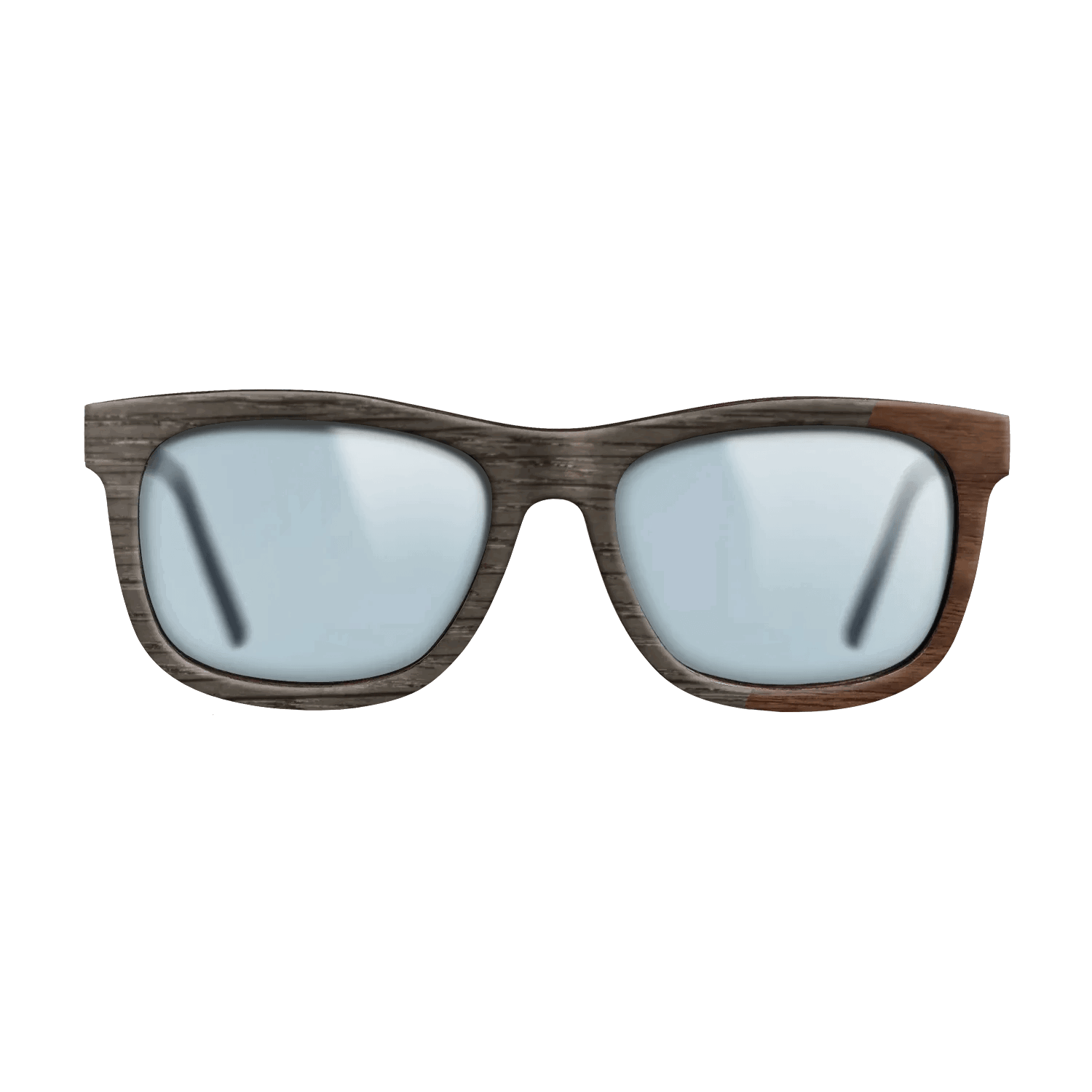 Fumed Oak,Walnut Claro Dark: Dicut - The Hero - Square - SIRIS wood optic