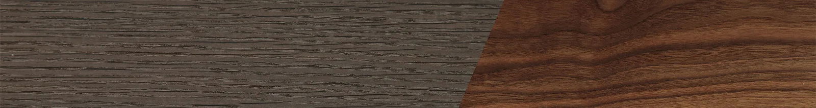 Fumed Oak,Walnut Claro Dark: Dicut - The Rebel - Round - SIRIS wood optic