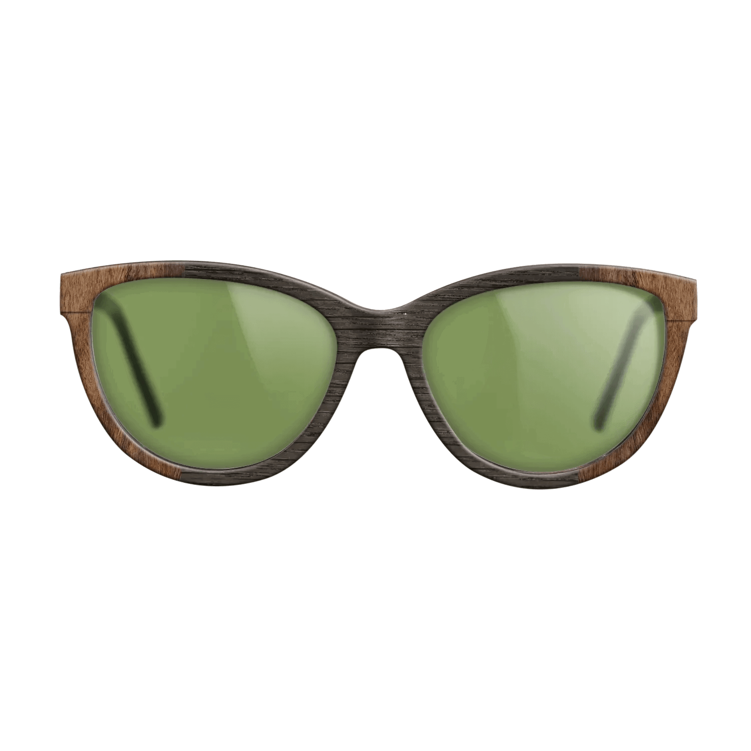 Fumed Oak,Walnut Claro Dark,Wenge,Santos Rosewood Dark: Recursive - The Maiden - Cat - SIRIS wood optic