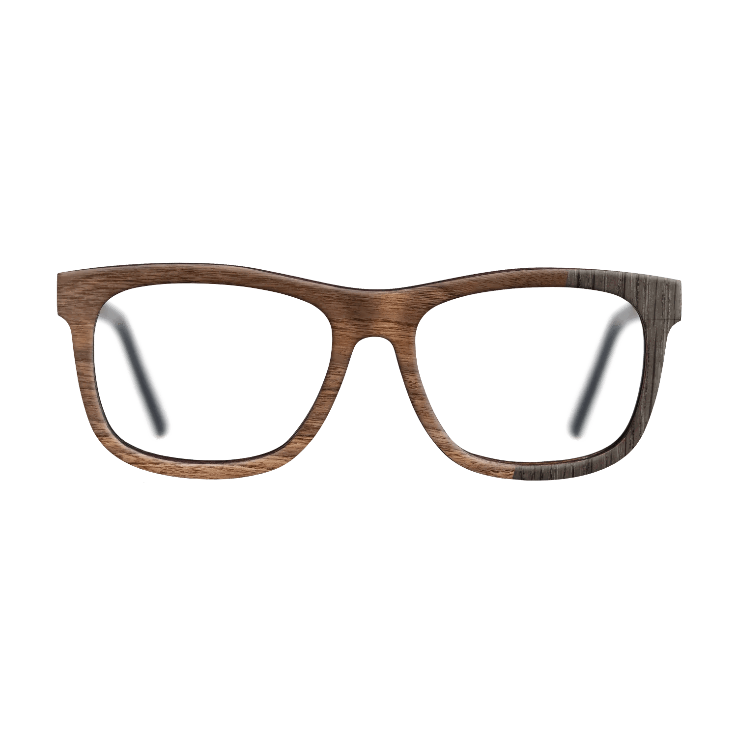 Fumed Oak,Walnut Claro Light: Bauhaus - The Hero - Square - SIRIS wood optic