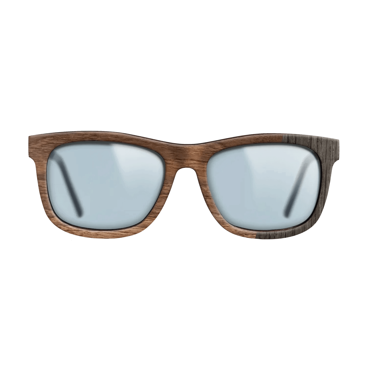 Fumed Oak,Walnut Claro Light: Bauhaus - The Hero - Square - SIRIS wood optic