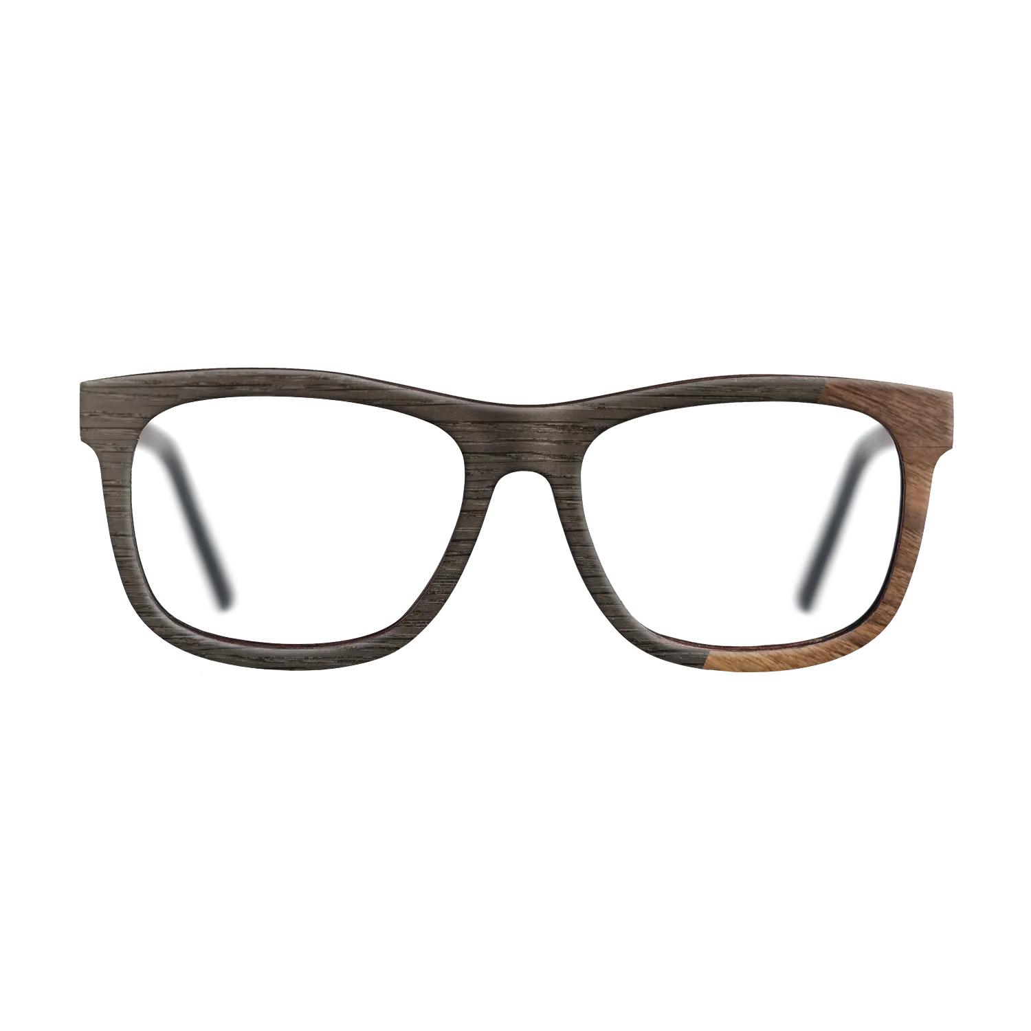 Fumed Oak,Walnut Claro Light: Dicut - The Hero - Square - SIRIS wood optic