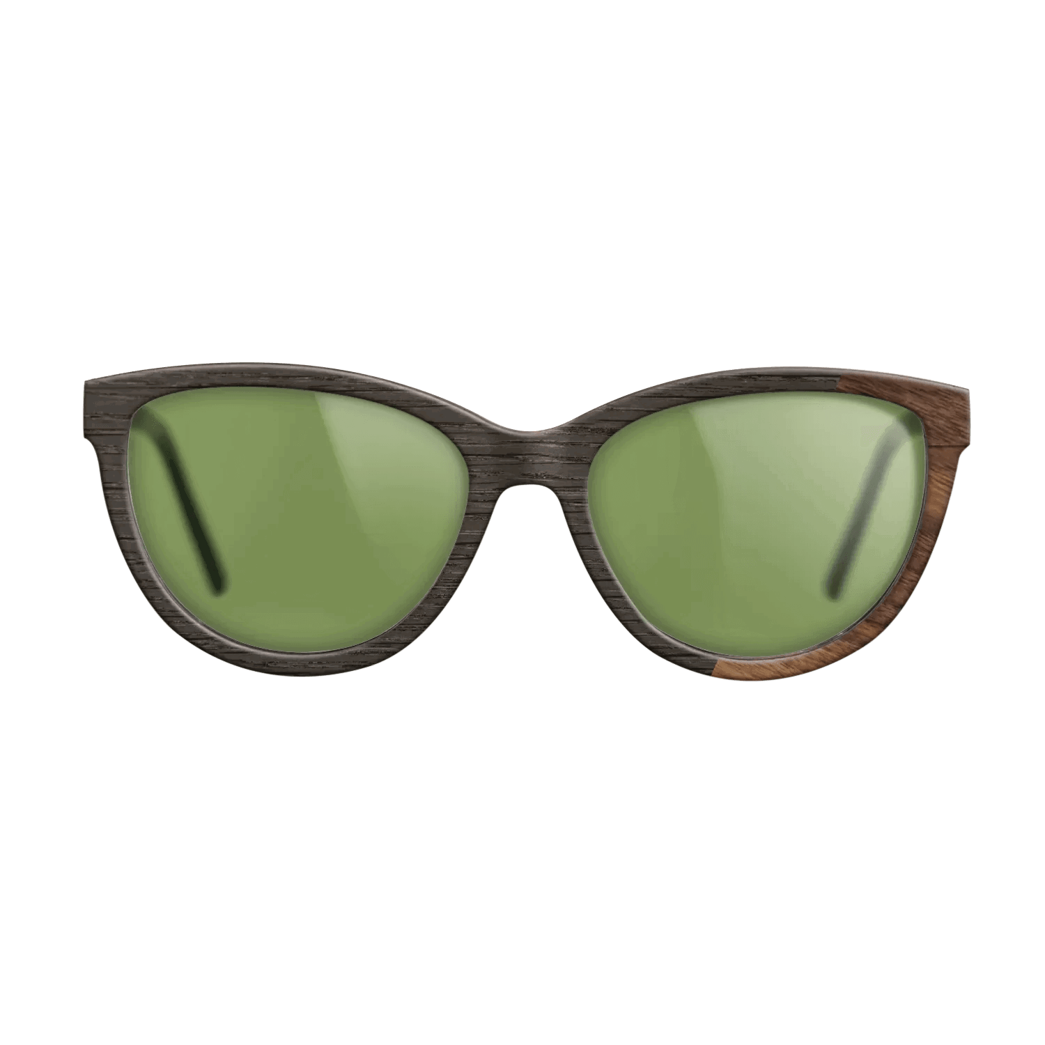 Fumed Oak,Walnut Claro Light: Dicut - The Maiden - Cat - SIRIS wood optic