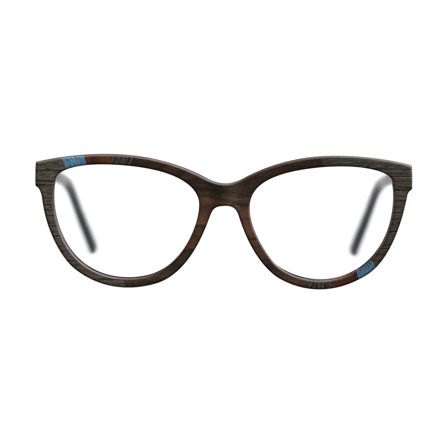 Fumed Oak,Walnut Claro Light,Poplar Dyed: Blue Denim,Poplar Dyed: Grey,Ziricote Dark Quartered,Walnut: Straight Grain: Fractal - The Maiden - Cat - SIRIS wood optic