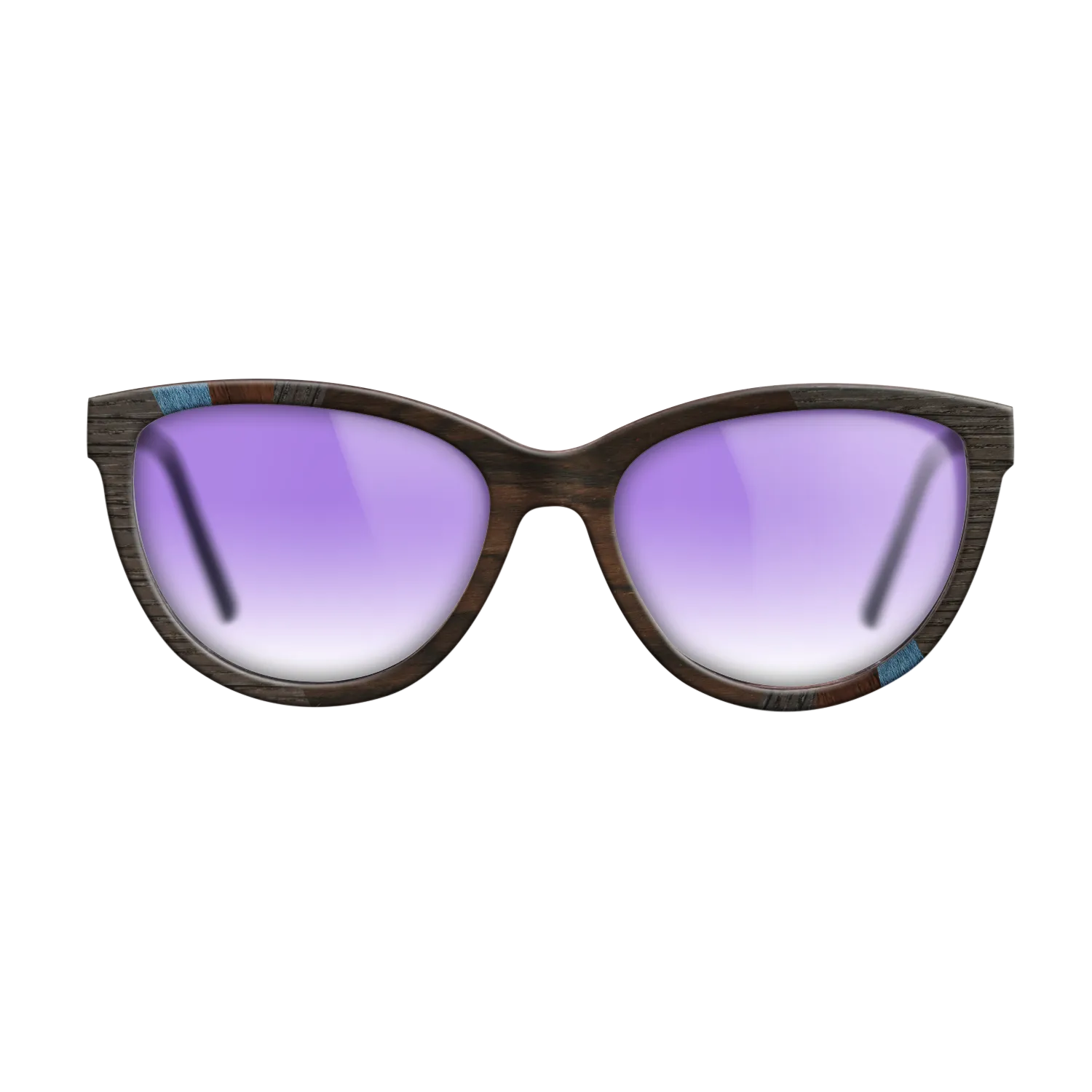 Fumed Oak,Walnut Claro Light,Poplar Dyed: Blue Denim,Poplar Dyed: Grey,Ziricote Dark Quartered,Walnut: Straight Grain: Fractal - The Maiden - Cat - SIRIS wood optic