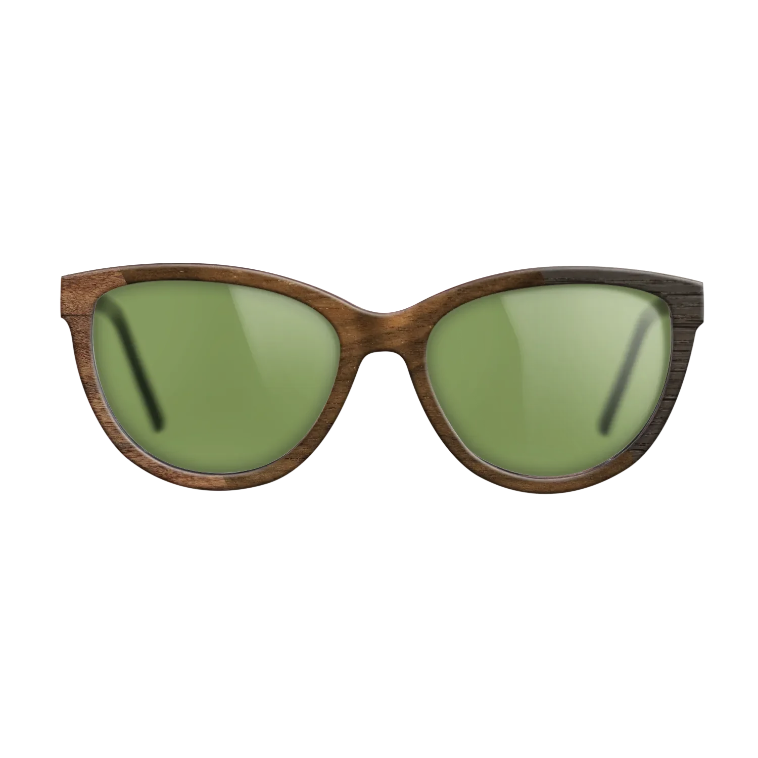 Fumed Oak,Walnut Claro Light,Ziricote Dark Quartered,Santos Rosewood Light: Bauhaus - The Maiden - Cat - SIRIS wood optic