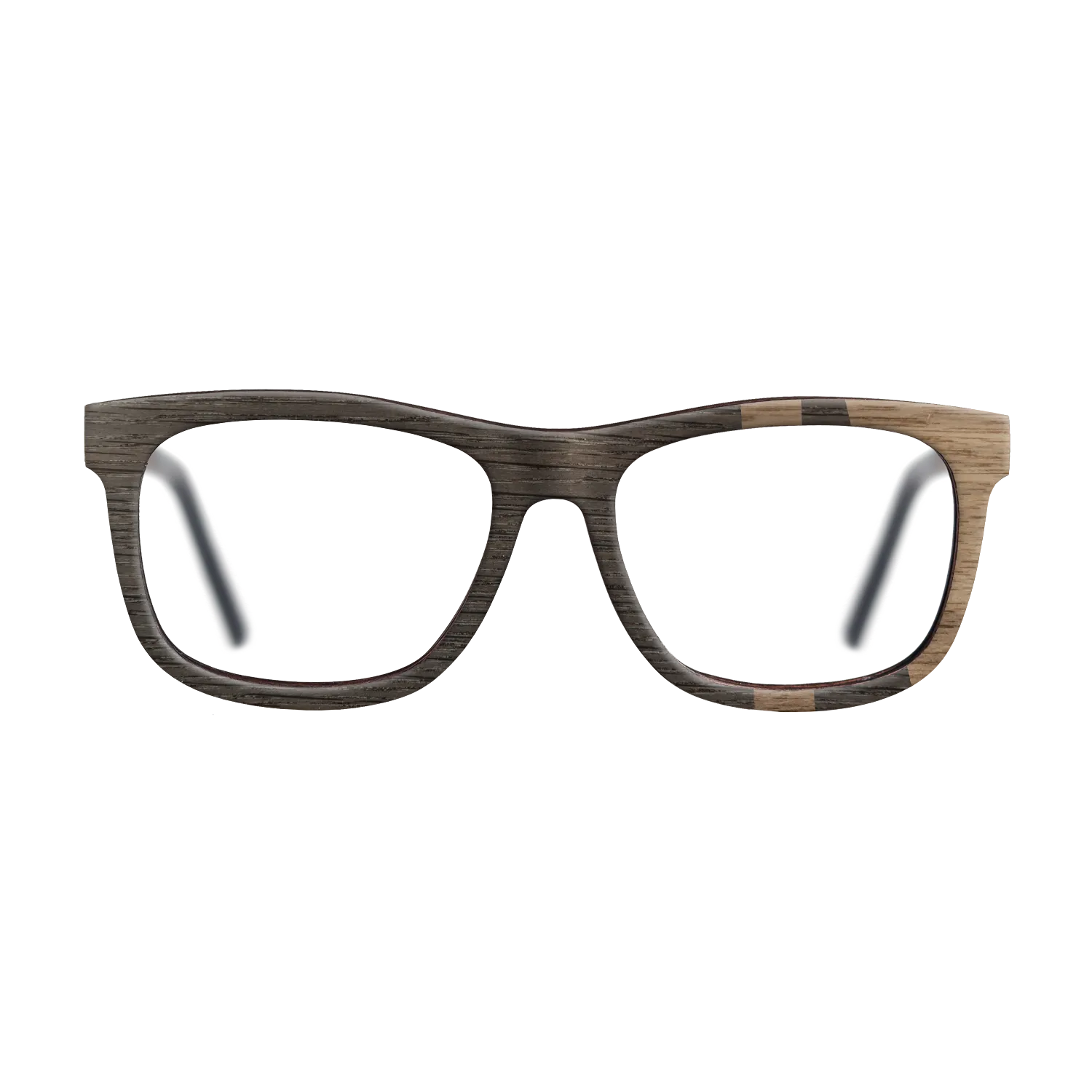 Fumed Oak,Walnut: Straight Grain: Bauhaus - The Hero - Square - 2018 - SIRIS wood optic