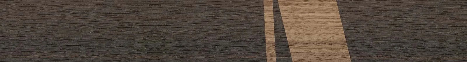 Fumed Oak,Walnut: Straight Grain: Bauhaus - The Hero - Square - 2018 - SIRIS wood optic