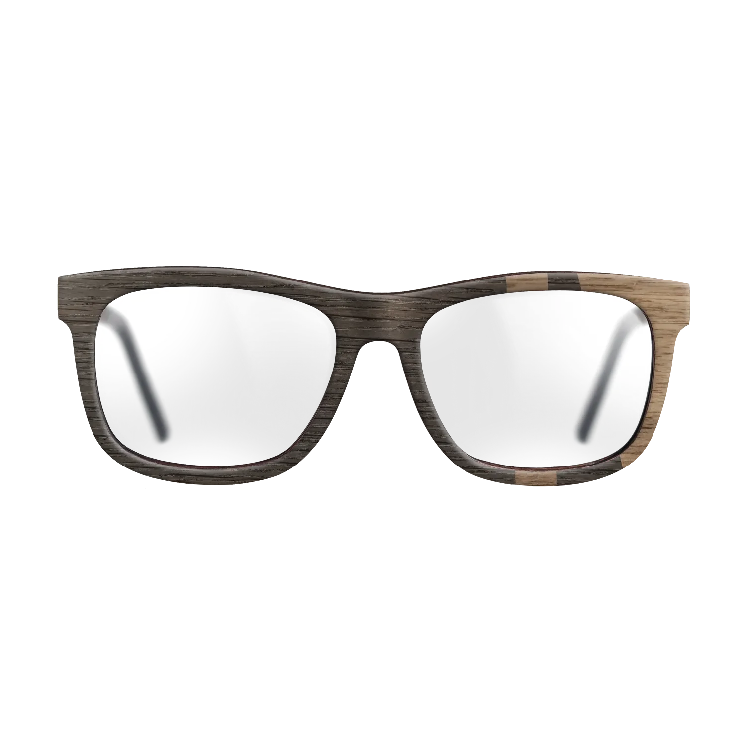 Fumed Oak,Walnut: Straight Grain: Bauhaus - The Hero - Square - 2018 - SIRIS wood optic